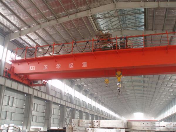 QY絕緣吊鈎橋式起重機